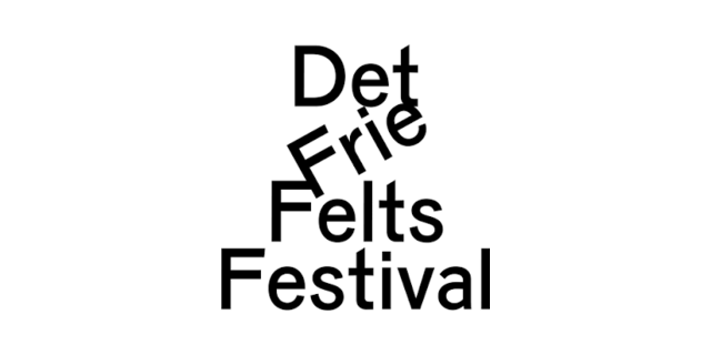 Det Frie Felts Festival logo