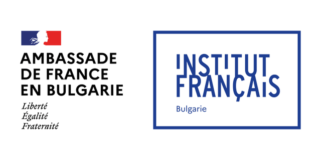 Institut Français Bulgarie logo