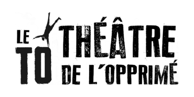 Le Théâtre de l'Opprimé logo