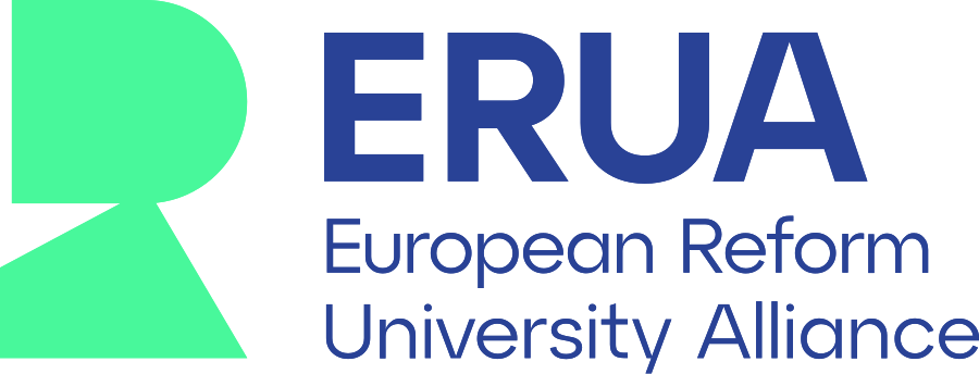 ERUA — European Reform University Alliance logo