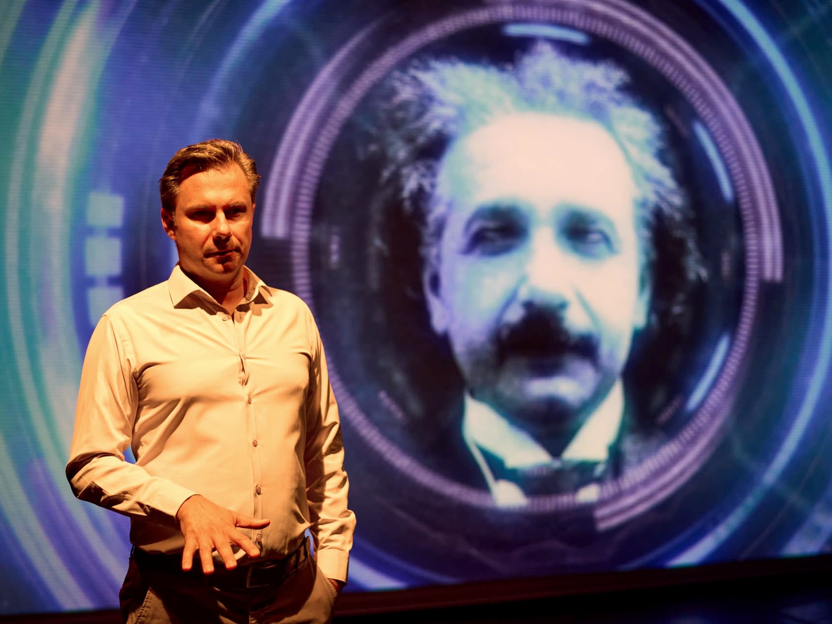 How to become Einstein in one hour?