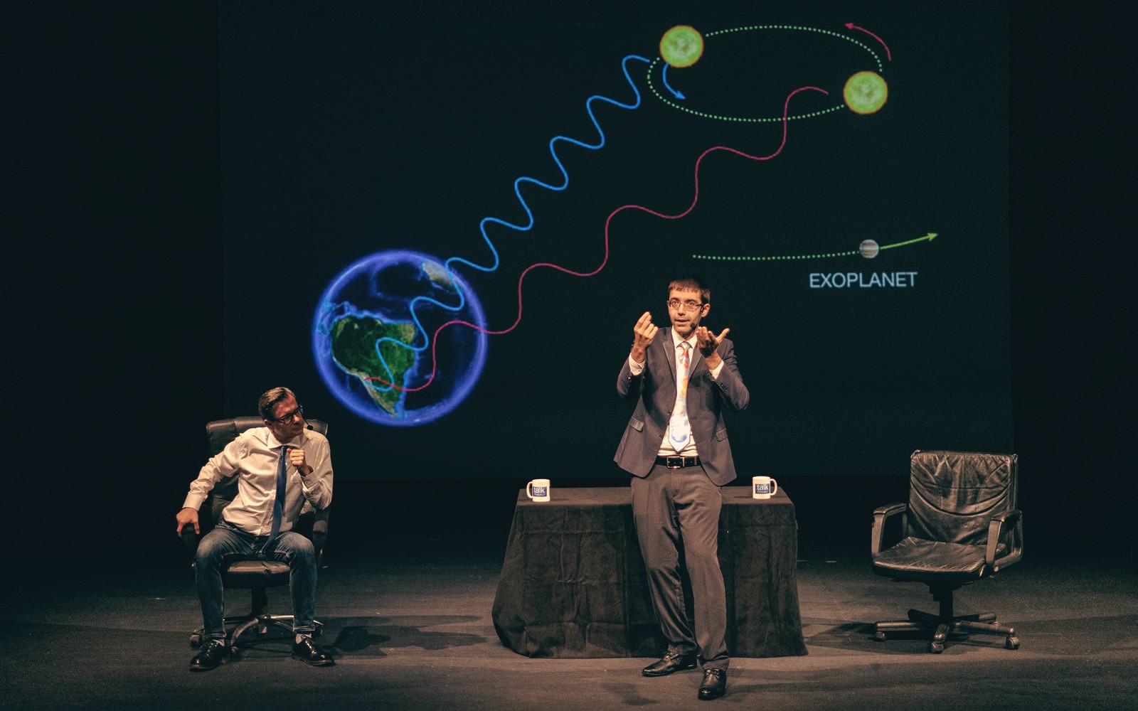 Science Storytelling